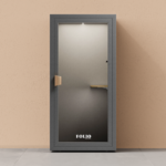 Office-Phone-Booth-Folio-Stand-Up-Front-Dark-Grey.webp